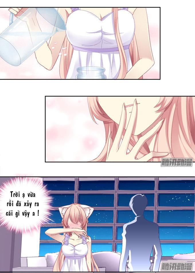 Dụ Hoặc Miêu Yêu Chapter 15 - Trang 2