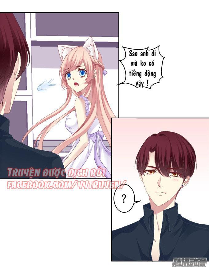 Dụ Hoặc Miêu Yêu Chapter 15 - Trang 2