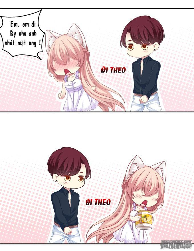 Dụ Hoặc Miêu Yêu Chapter 15 - Trang 2