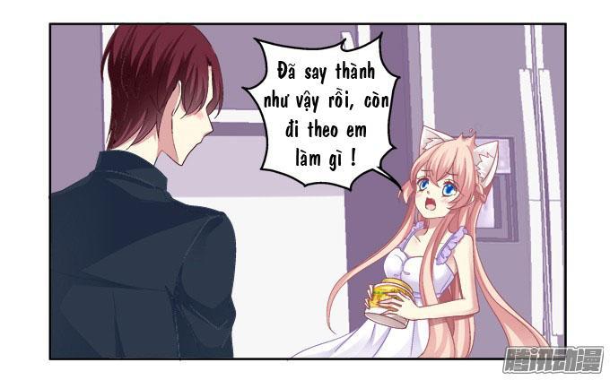 Dụ Hoặc Miêu Yêu Chapter 15 - Trang 2