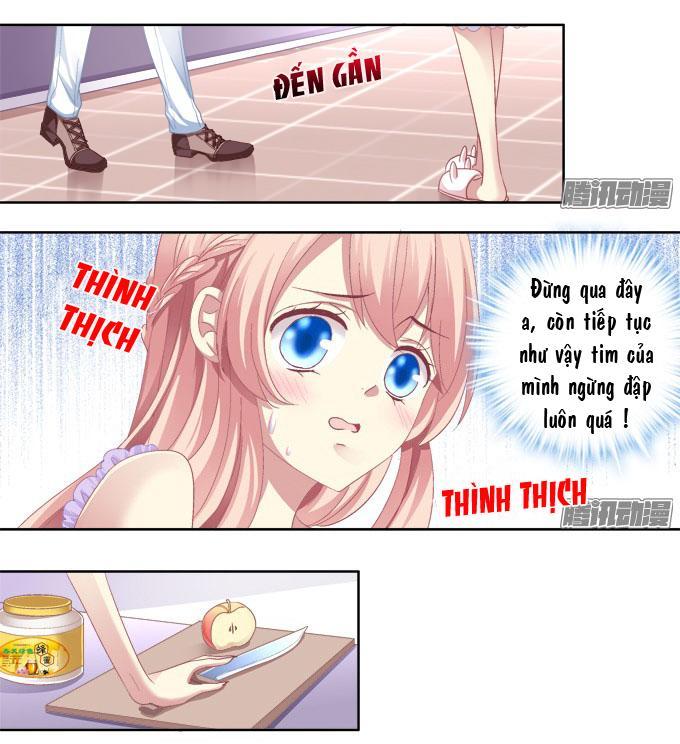 Dụ Hoặc Miêu Yêu Chapter 15 - Trang 2