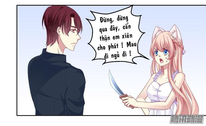 Dụ Hoặc Miêu Yêu Chapter 15 - Trang 2