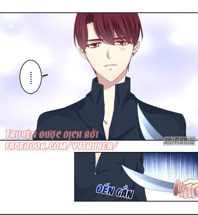Dụ Hoặc Miêu Yêu Chapter 15 - Trang 2