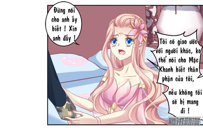 Dụ Hoặc Miêu Yêu Chapter 15 - Trang 2