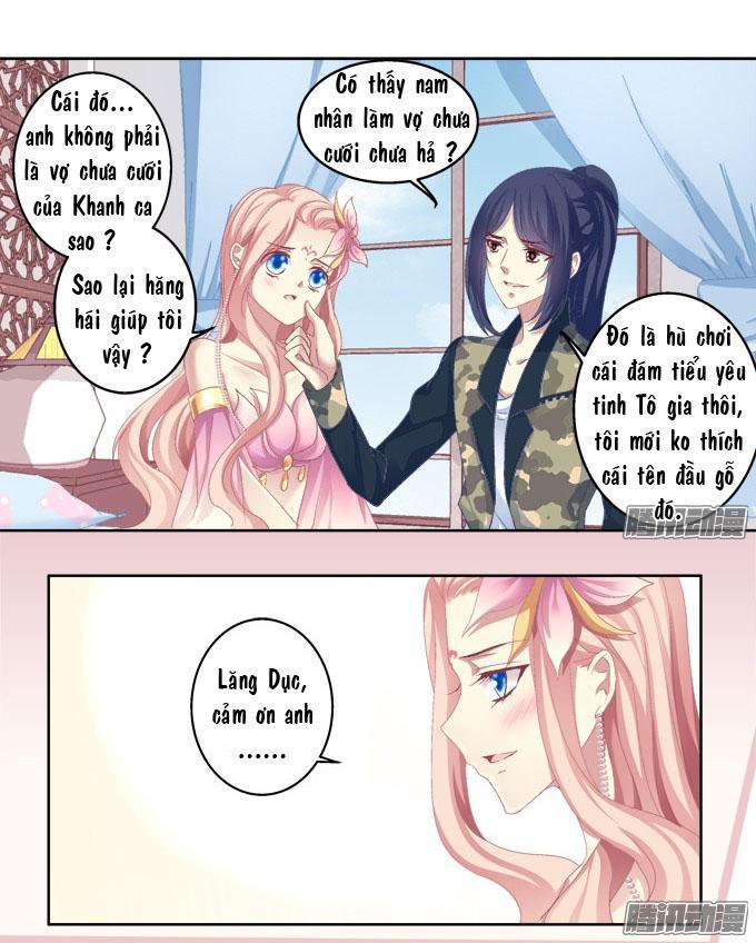 Dụ Hoặc Miêu Yêu Chapter 15 - Trang 2