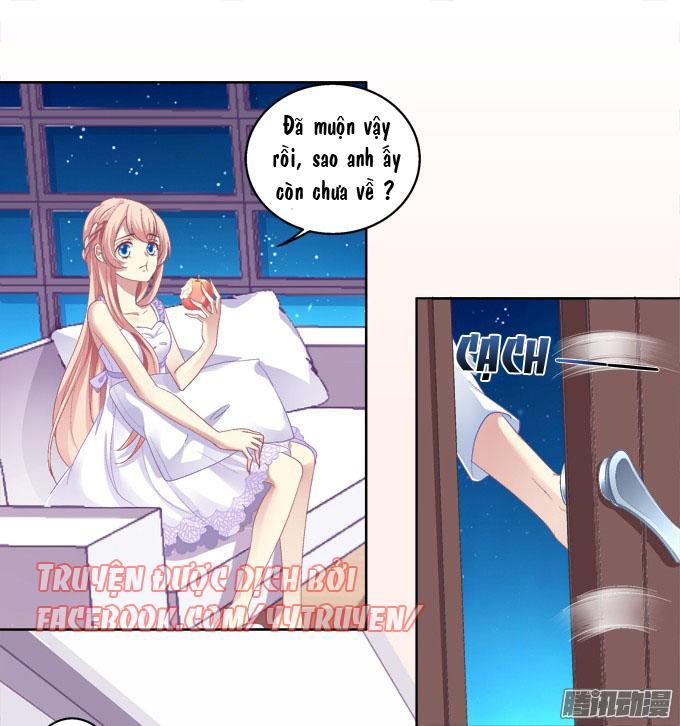 Dụ Hoặc Miêu Yêu Chapter 15 - Trang 2