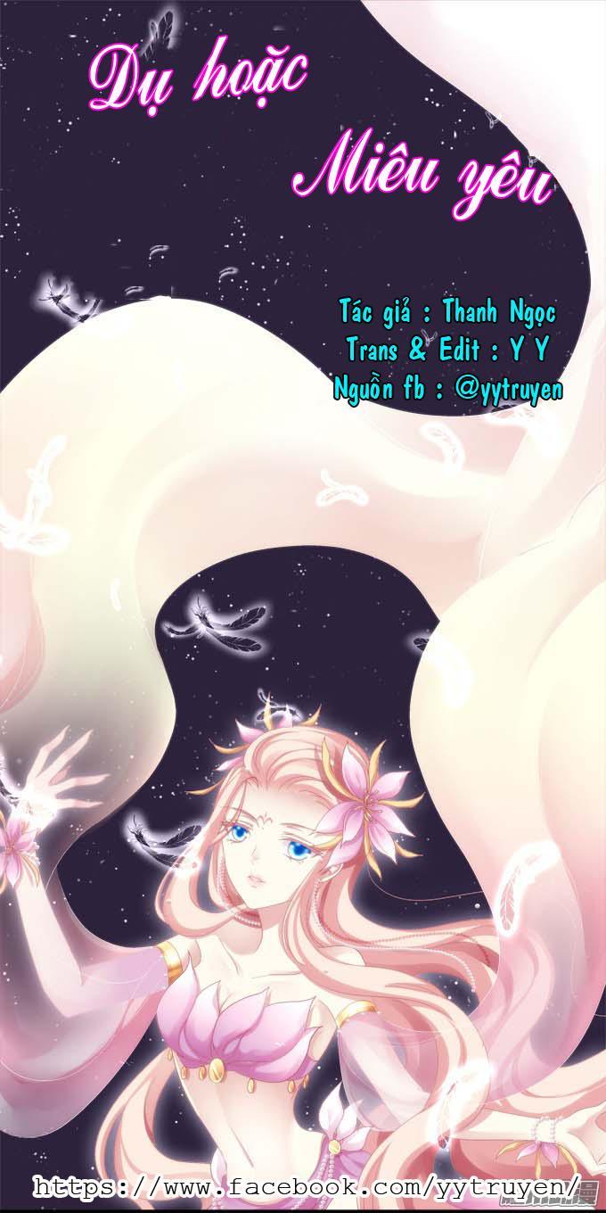 Dụ Hoặc Miêu Yêu Chapter 16 - Trang 2