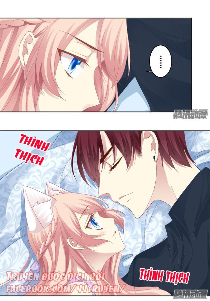 Dụ Hoặc Miêu Yêu Chapter 16 - Trang 2