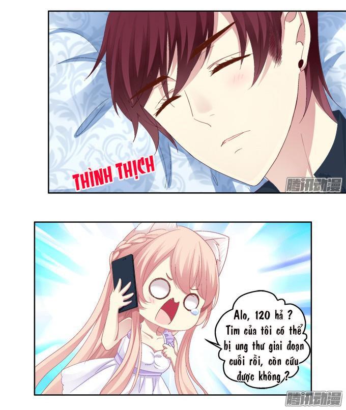 Dụ Hoặc Miêu Yêu Chapter 16 - Trang 2