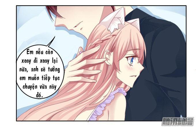 Dụ Hoặc Miêu Yêu Chapter 16 - Trang 2