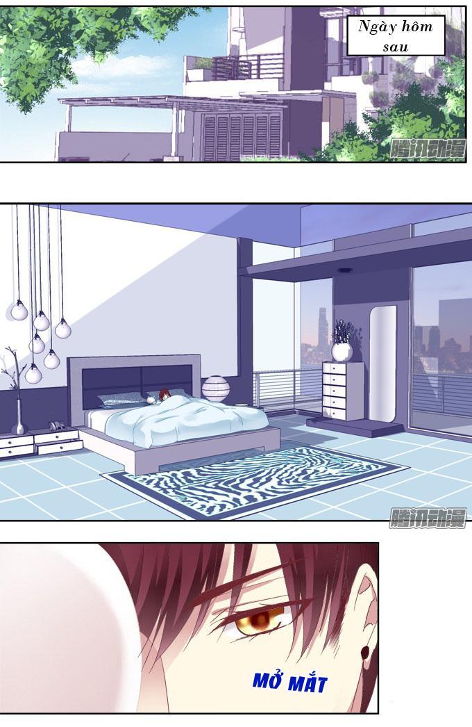 Dụ Hoặc Miêu Yêu Chapter 16 - Trang 2