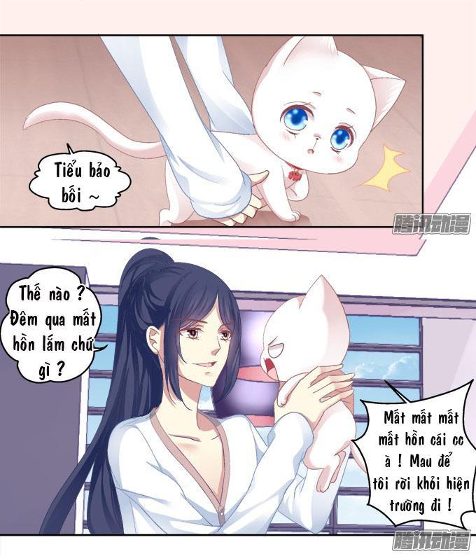 Dụ Hoặc Miêu Yêu Chapter 16 - Trang 2