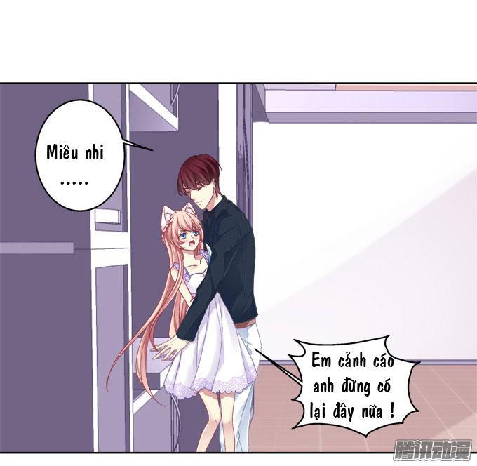 Dụ Hoặc Miêu Yêu Chapter 16 - Trang 2