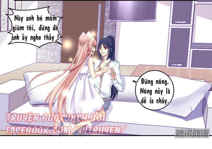 Dụ Hoặc Miêu Yêu Chapter 16 - Trang 2