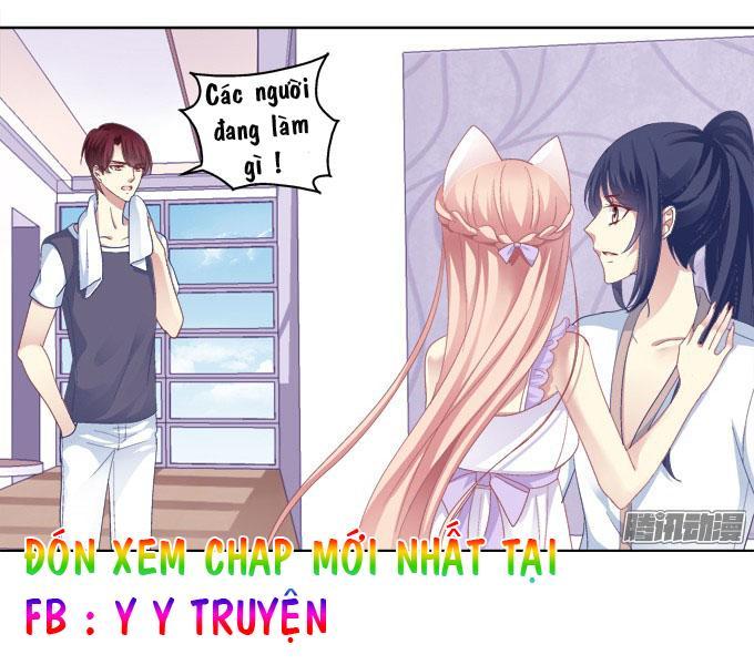 Dụ Hoặc Miêu Yêu Chapter 16 - Trang 2