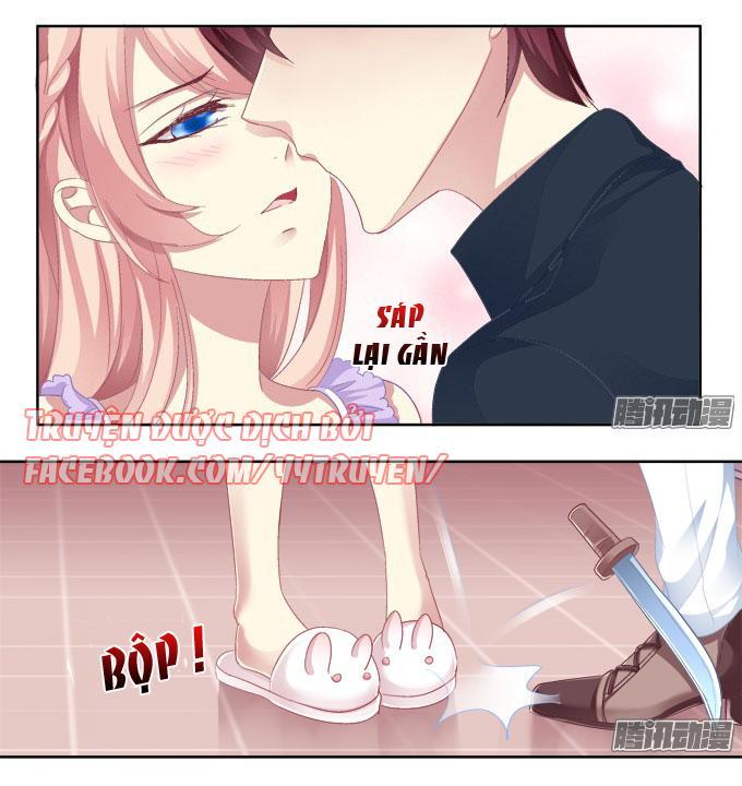 Dụ Hoặc Miêu Yêu Chapter 16 - Trang 2