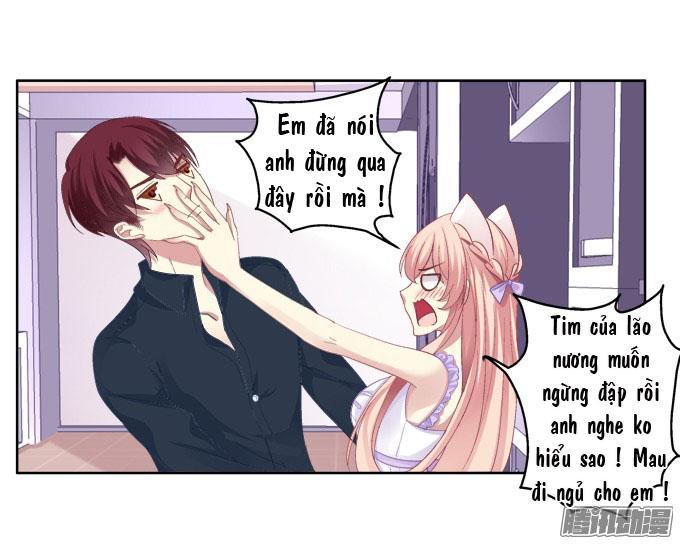 Dụ Hoặc Miêu Yêu Chapter 16 - Trang 2