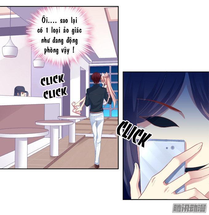Dụ Hoặc Miêu Yêu Chapter 16 - Trang 2