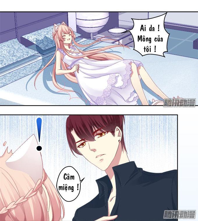 Dụ Hoặc Miêu Yêu Chapter 16 - Trang 2