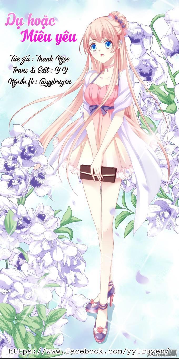 Dụ Hoặc Miêu Yêu Chapter 17 - Trang 2