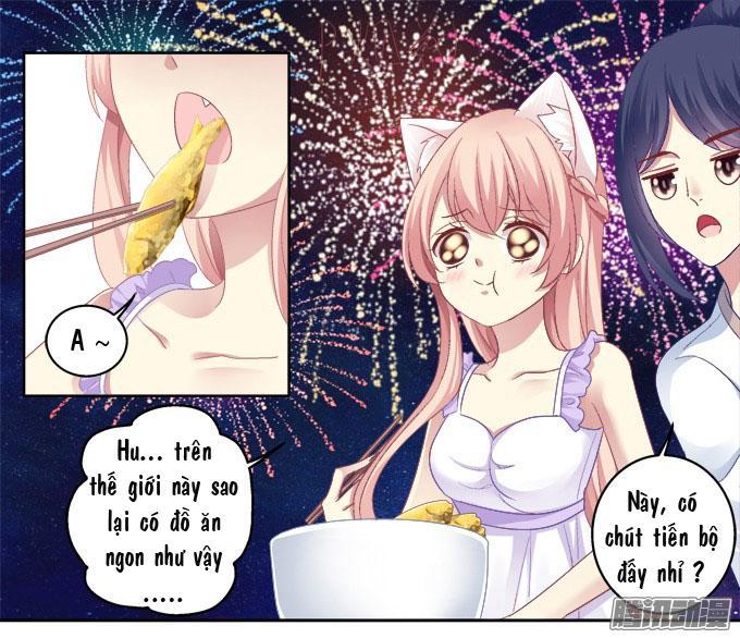 Dụ Hoặc Miêu Yêu Chapter 17 - Trang 2