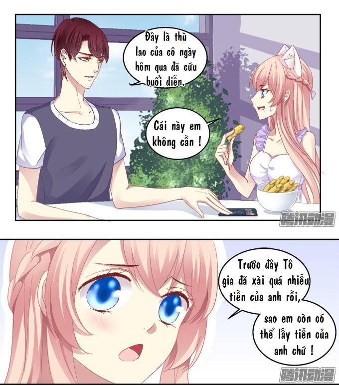 Dụ Hoặc Miêu Yêu Chapter 17 - Trang 2