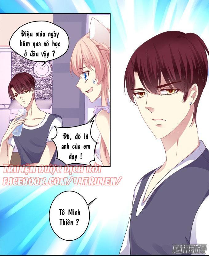 Dụ Hoặc Miêu Yêu Chapter 17 - Trang 2