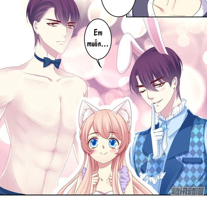 Dụ Hoặc Miêu Yêu Chapter 17 - Trang 2