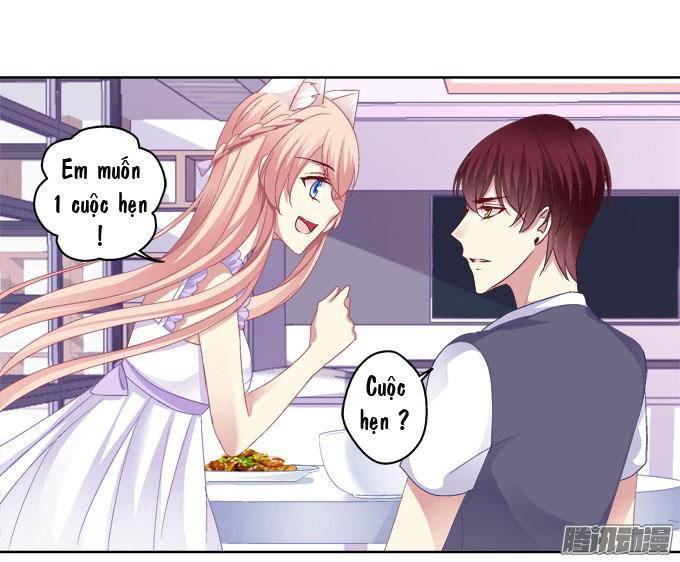 Dụ Hoặc Miêu Yêu Chapter 17 - Trang 2