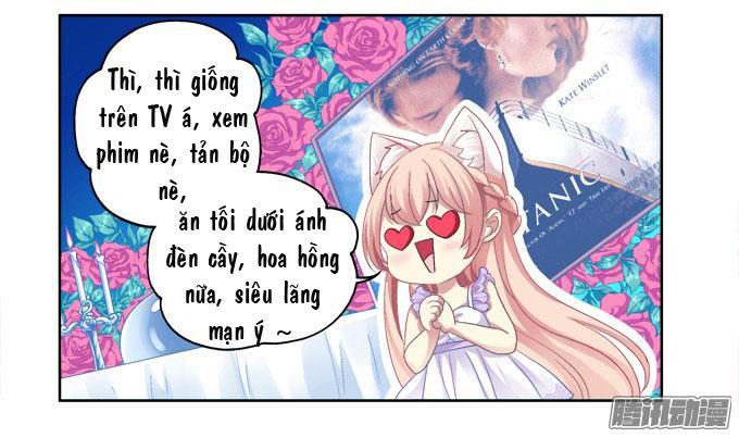 Dụ Hoặc Miêu Yêu Chapter 17 - Trang 2
