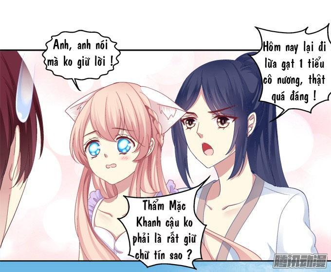 Dụ Hoặc Miêu Yêu Chapter 17 - Trang 2