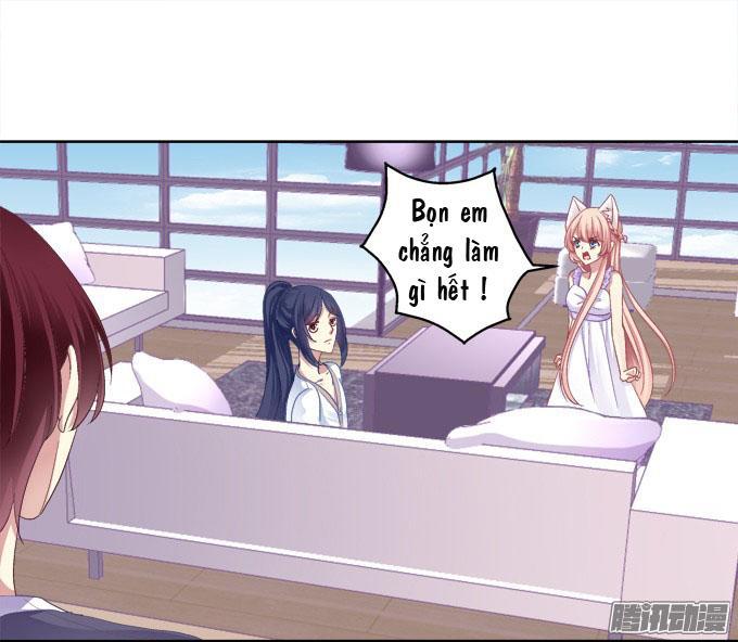 Dụ Hoặc Miêu Yêu Chapter 17 - Trang 2