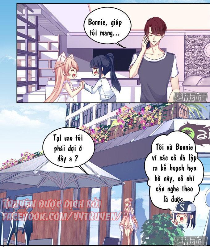 Dụ Hoặc Miêu Yêu Chapter 17 - Trang 2