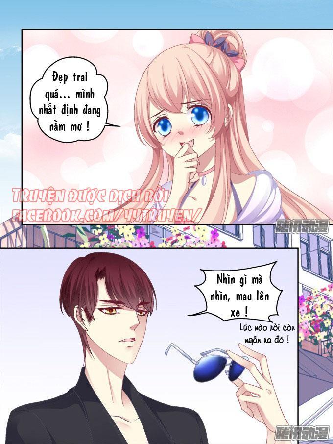 Dụ Hoặc Miêu Yêu Chapter 17 - Trang 2