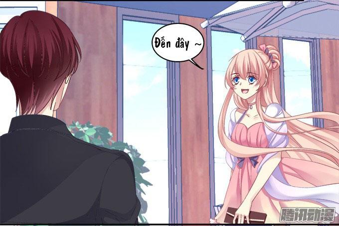 Dụ Hoặc Miêu Yêu Chapter 17 - Trang 2