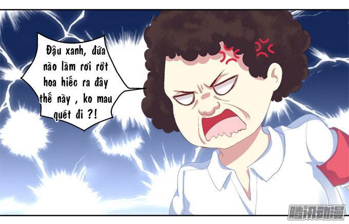 Dụ Hoặc Miêu Yêu Chapter 17 - Trang 2