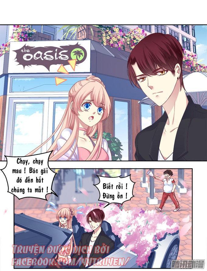 Dụ Hoặc Miêu Yêu Chapter 17 - Trang 2