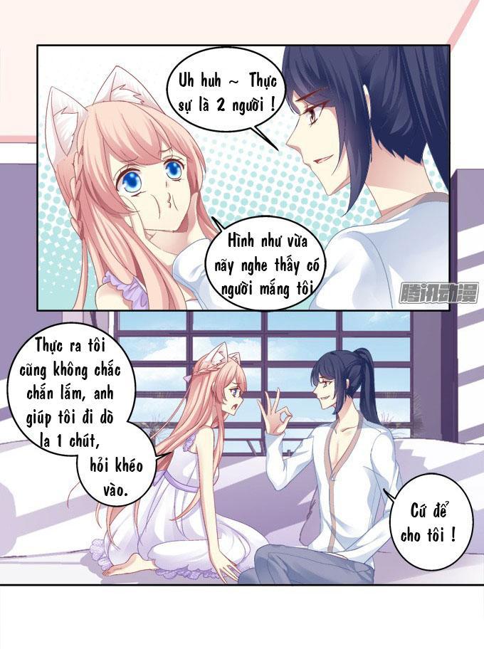 Dụ Hoặc Miêu Yêu Chapter 17 - Trang 2