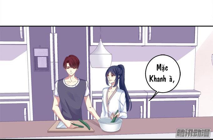 Dụ Hoặc Miêu Yêu Chapter 17 - Trang 2