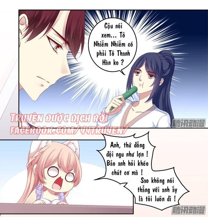 Dụ Hoặc Miêu Yêu Chapter 17 - Trang 2