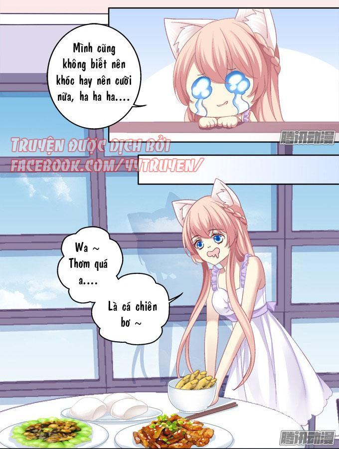 Dụ Hoặc Miêu Yêu Chapter 17 - Trang 2