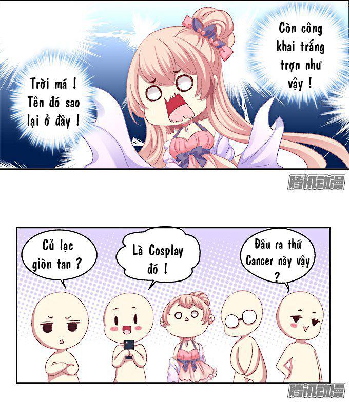 Dụ Hoặc Miêu Yêu Chapter 18 - Trang 2