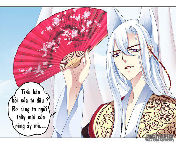 Dụ Hoặc Miêu Yêu Chapter 18 - Trang 2