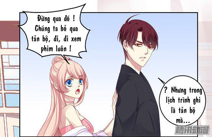 Dụ Hoặc Miêu Yêu Chapter 18 - Trang 2