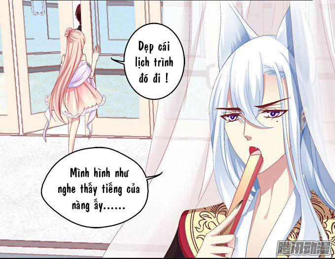 Dụ Hoặc Miêu Yêu Chapter 18 - Trang 2