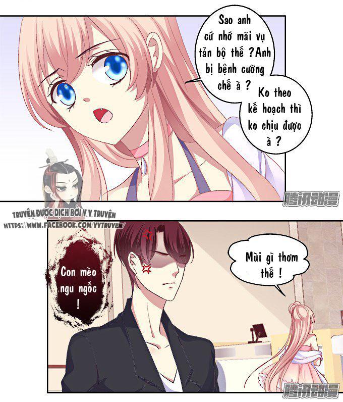 Dụ Hoặc Miêu Yêu Chapter 18 - Trang 2