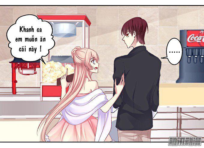 Dụ Hoặc Miêu Yêu Chapter 18 - Trang 2