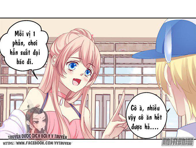 Dụ Hoặc Miêu Yêu Chapter 18 - Trang 2