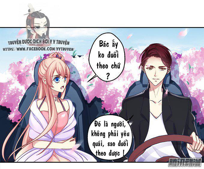 Dụ Hoặc Miêu Yêu Chapter 18 - Trang 2