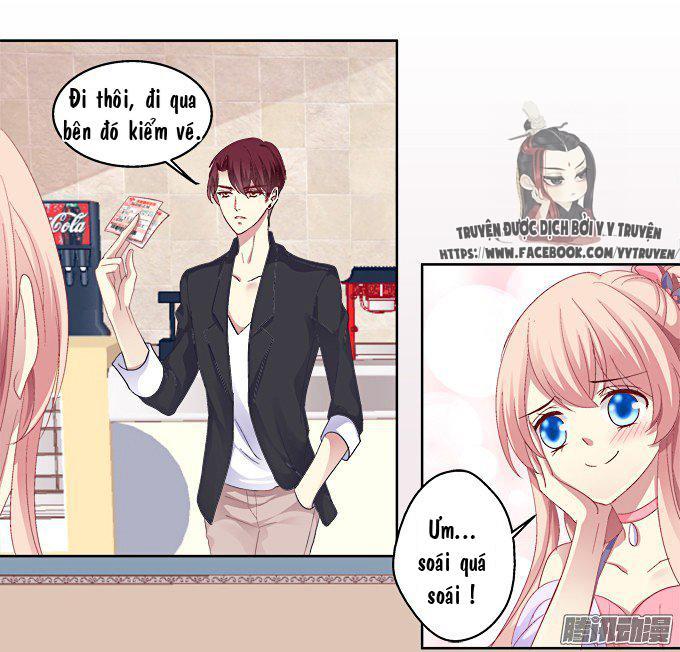 Dụ Hoặc Miêu Yêu Chapter 18 - Trang 2